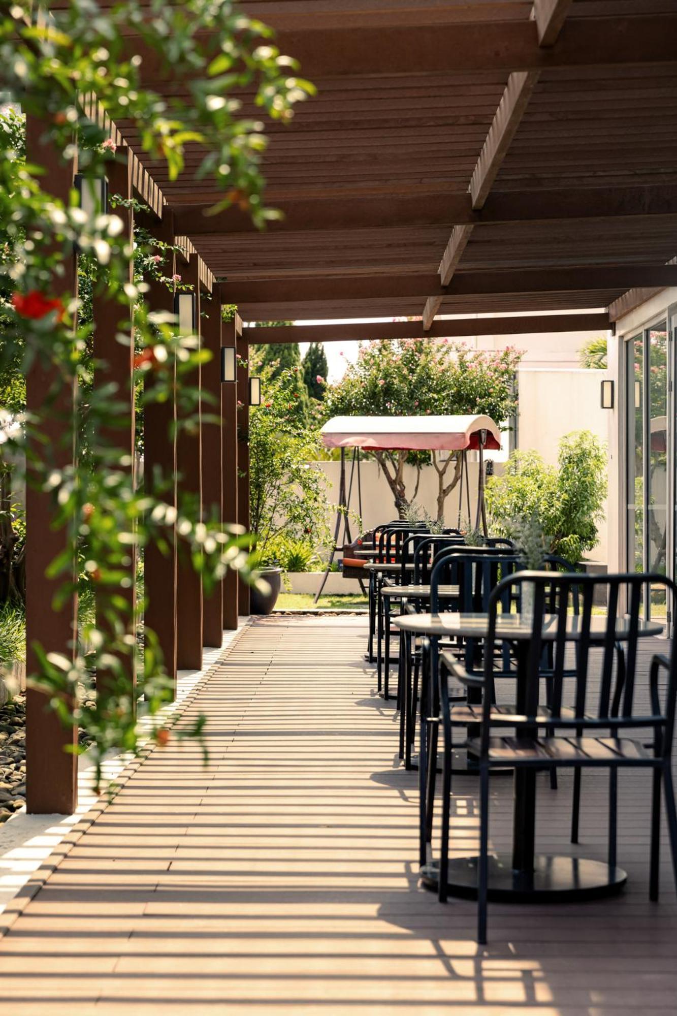 Somerset Hoa Binh Ανόι Εξωτερικό φωτογραφία