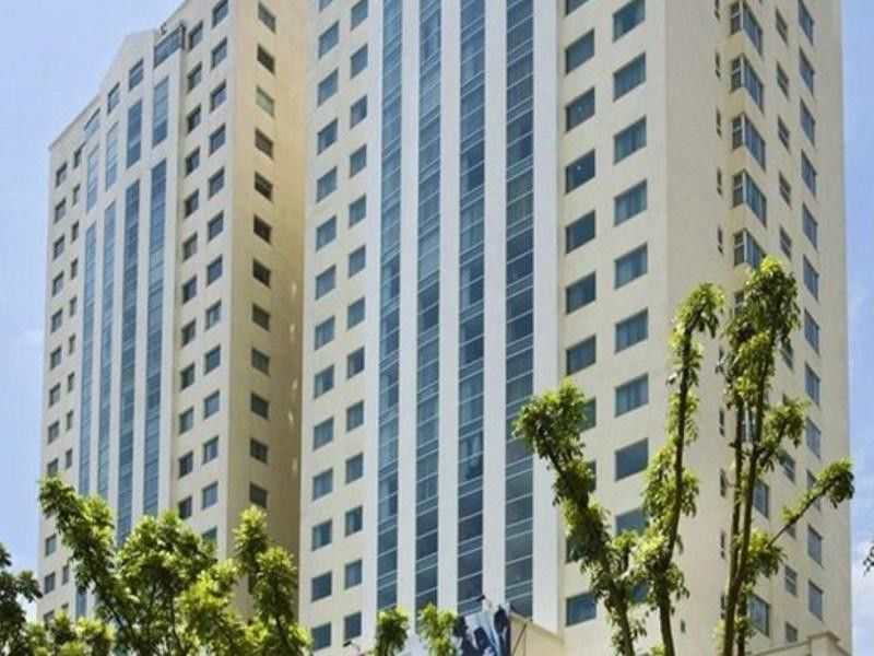 Somerset Hoa Binh Ανόι Εξωτερικό φωτογραφία